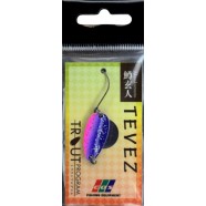 Блешня на хижу рибу, коливна, EOS P0019А, вага 4,2 г, колір № GS031006